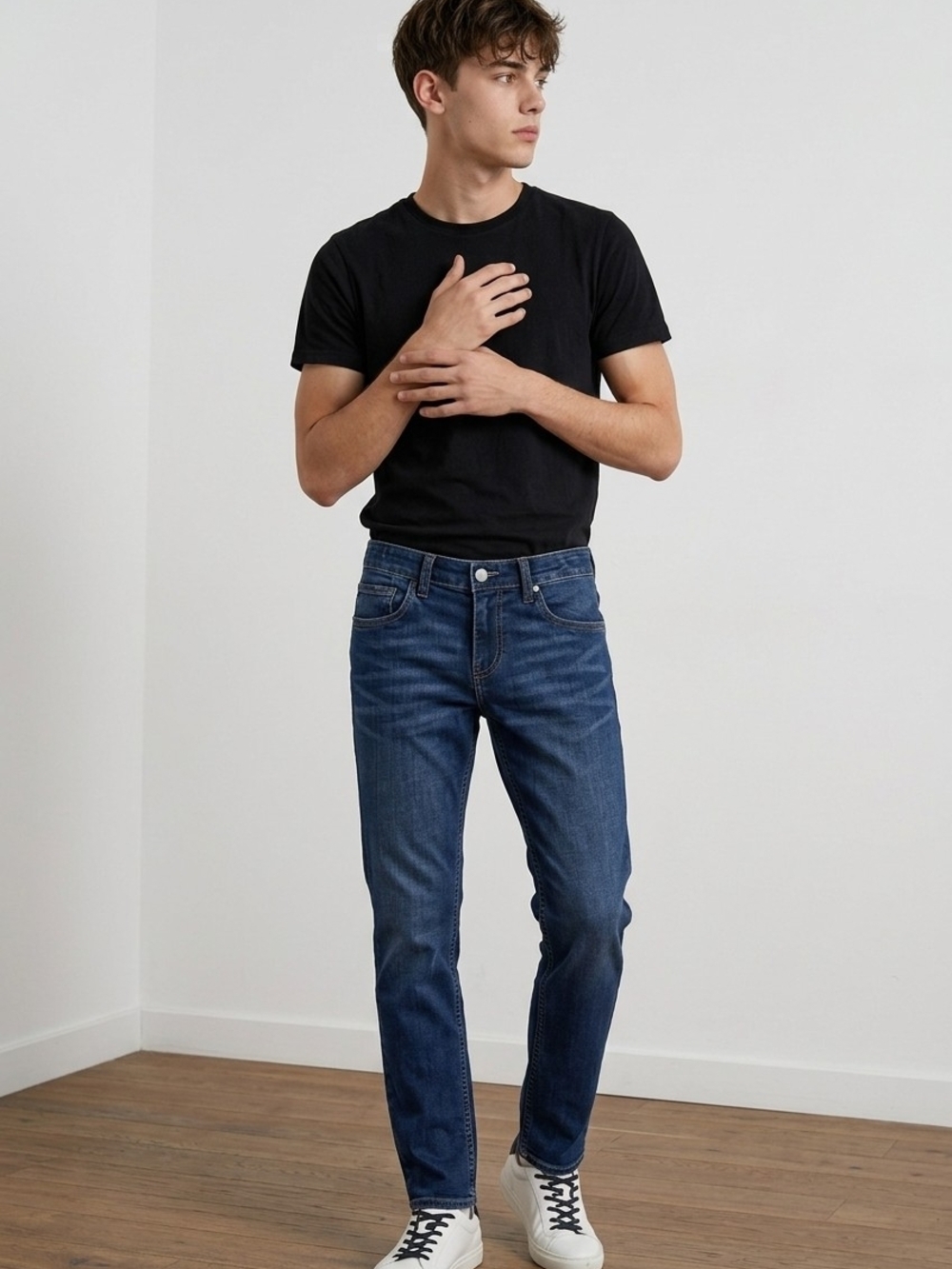 NWT Youth Levi's 511 Slim Sz 16 Reg (28×30)
